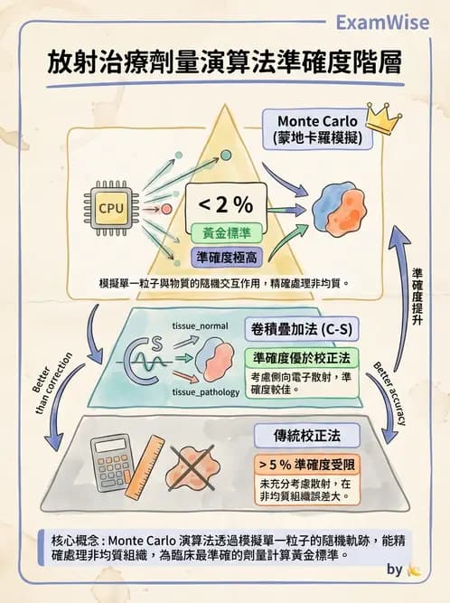 放射 - 治療計劃 - AI 圖文解析預覽