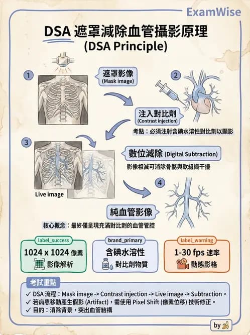放射 - 血管攝影與透視攝影裝置 - AI 圖文解析預覽