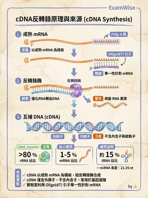 放射 - 輻射生物分子技術 - AI 圖文解析預覽