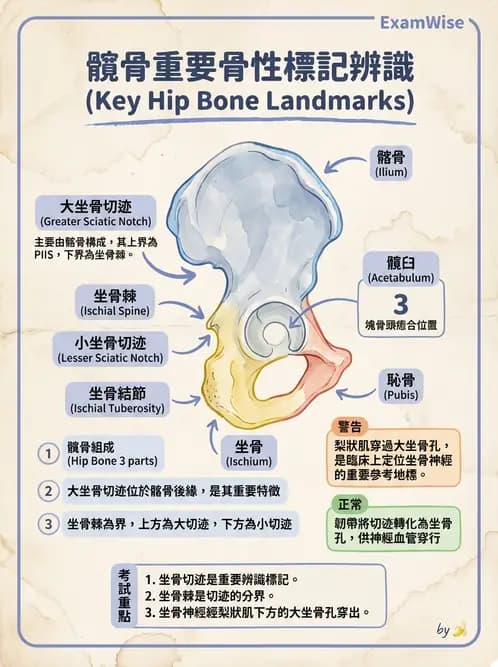 放射 - 骨骼系統 - AI 圖文解析預覽