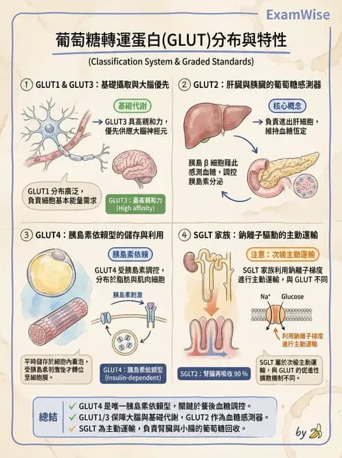 放射 - 內分泌生理 - AI 圖文解析預覽