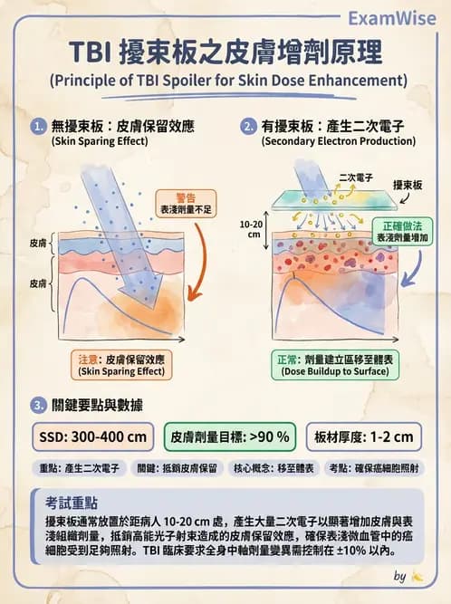 放射 - 特殊治療技術 - AI 圖文解析預覽