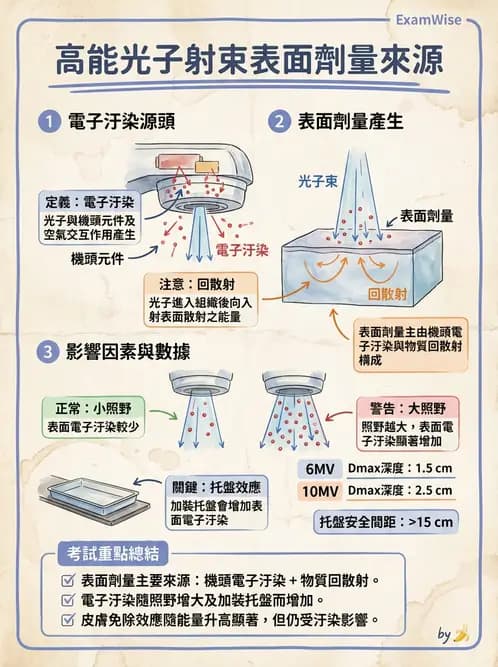 放射 - 治療計劃 - AI 圖文解析預覽