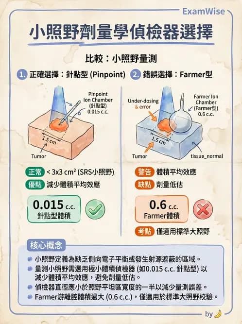 放射 - 特殊治療技術 - AI 圖文解析預覽
