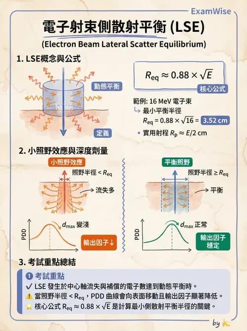 放射 - 遠隔治療機—機器結構與射束物理 - AI 圖文解析預覽