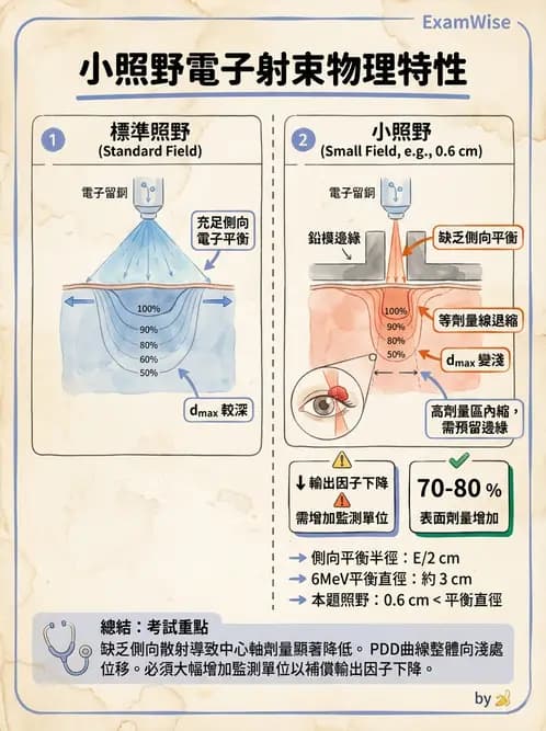 放射 - 遠隔治療機—機器結構與射束物理 - AI 圖文解析預覽