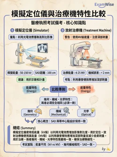 放射 - 傳統模擬攝影機 - AI 圖文解析預覽