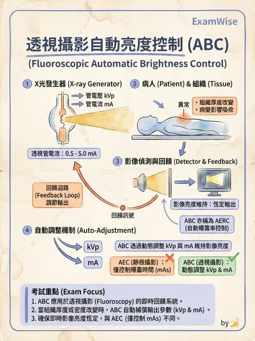 放射 - 血管攝影與透視攝影裝置 - AI 圖文解析預覽