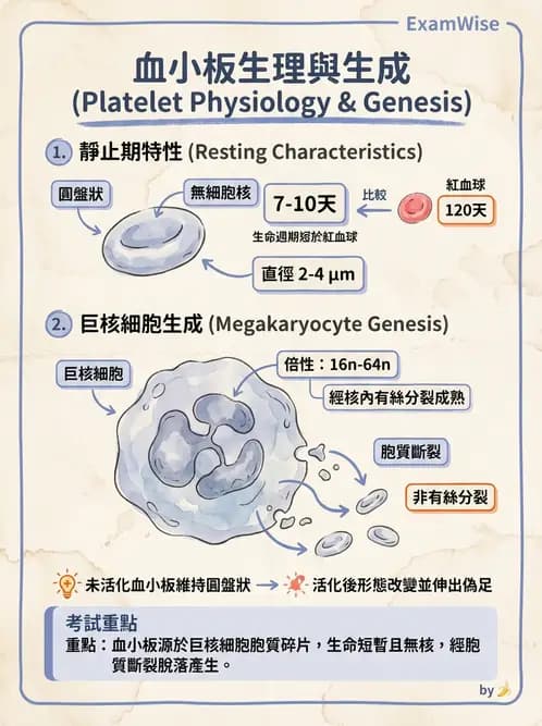 放射 - 淋巴及免疫系統 - AI 圖文解析預覽