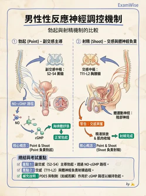放射 - 生殖系統 - AI 圖文解析預覽