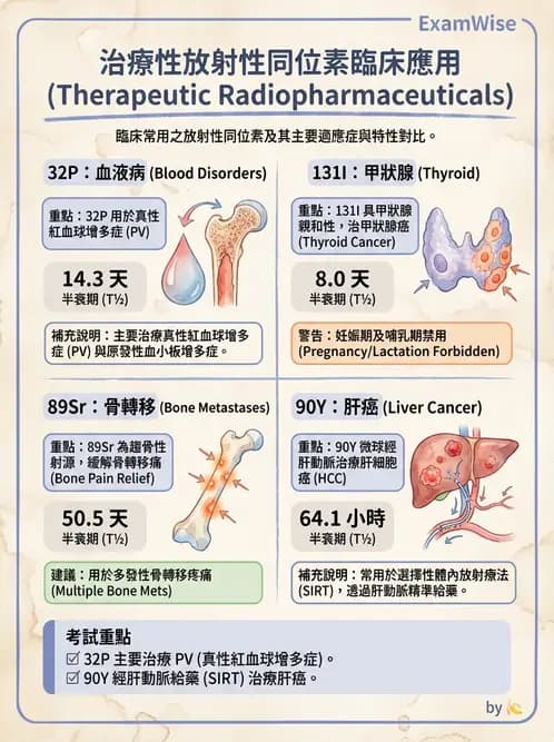 放射 - 近接治療技術 - AI 圖文解析預覽