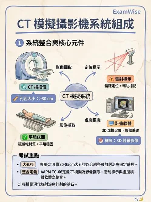 放射 - 模擬攝影機設計與操作 - AI 圖文解析預覽