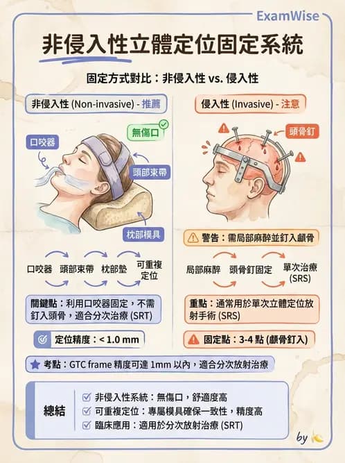 放射 - CT模擬攝影技術、流程與影像特性 - AI 圖文解析預覽