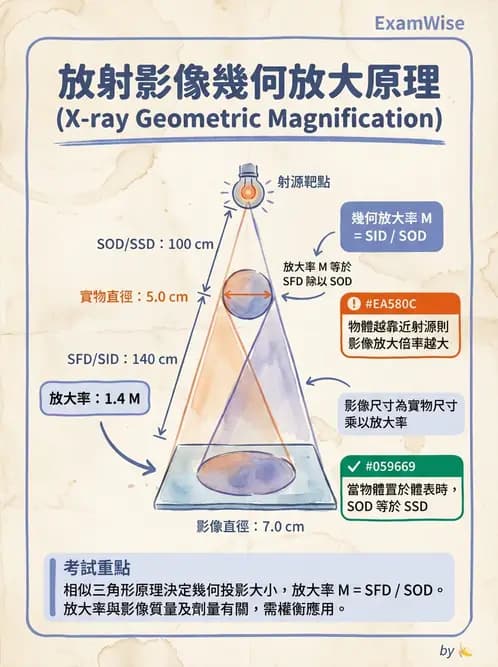 放射 - 模擬攝影機設計與操作 - AI 圖文解析預覽