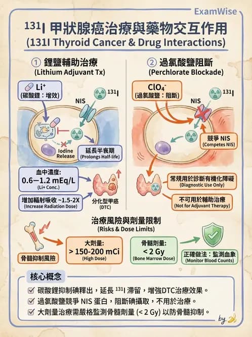放射 - 腫瘤治療 - AI 圖文解析預覽