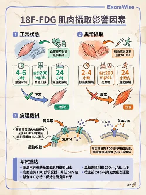 放射 - FDG PET造影 - AI 圖文解析預覽