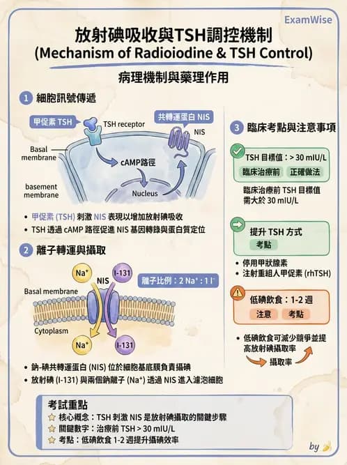 放射 - 腫瘤治療 - AI 圖文解析預覽
