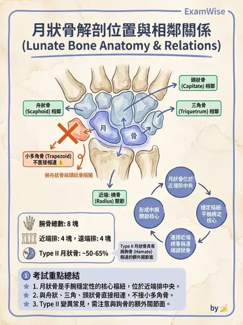 放射 - 骨骼系統 - AI 圖文解析預覽