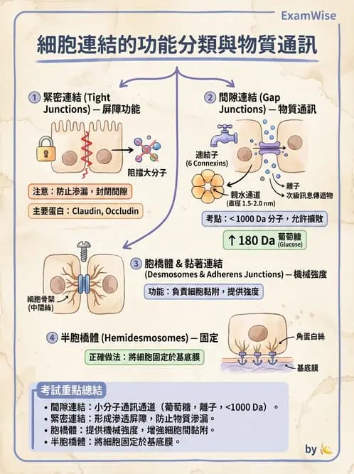 放射 - 細胞生理 - AI 圖文解析預覽