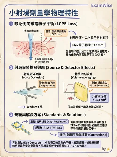放射 - 特殊治療技術 - AI 圖文解析預覽