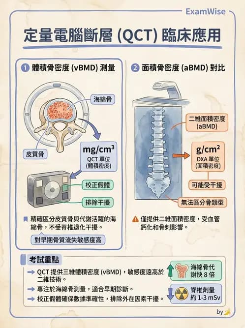 放射 - 電腦斷層影像品質與劑量應用 - AI 圖文解析預覽