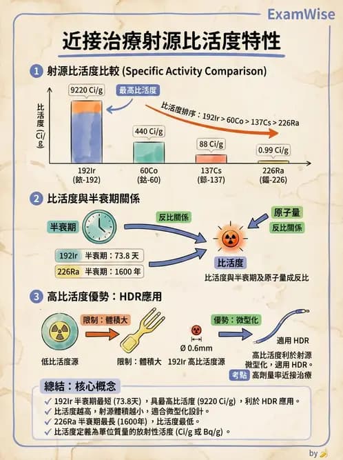 放射 - 近接治療技術 - AI 圖文解析預覽