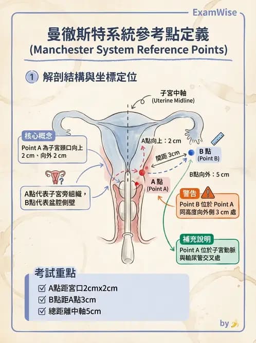 放射 - 腔內近接治療 - AI 圖文解析預覽