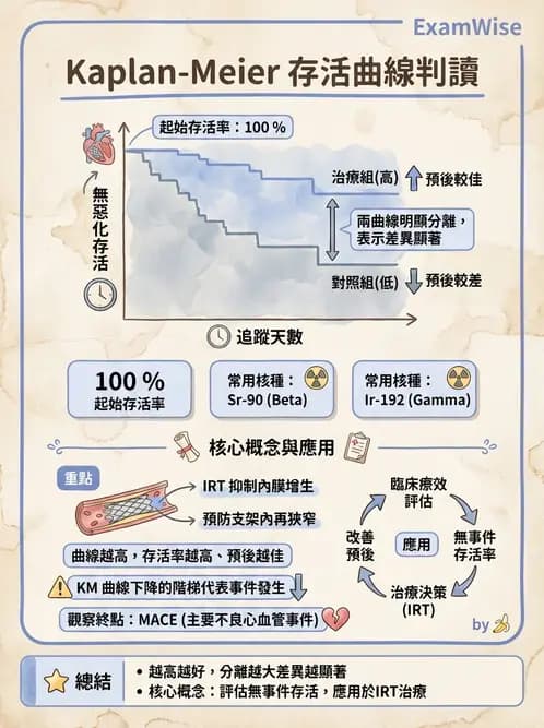 放射 - 非腫瘤治療 - AI 圖文解析預覽