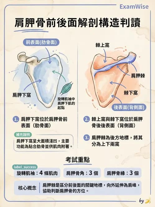 放射 - 骨骼系統 - AI 圖文解析預覽