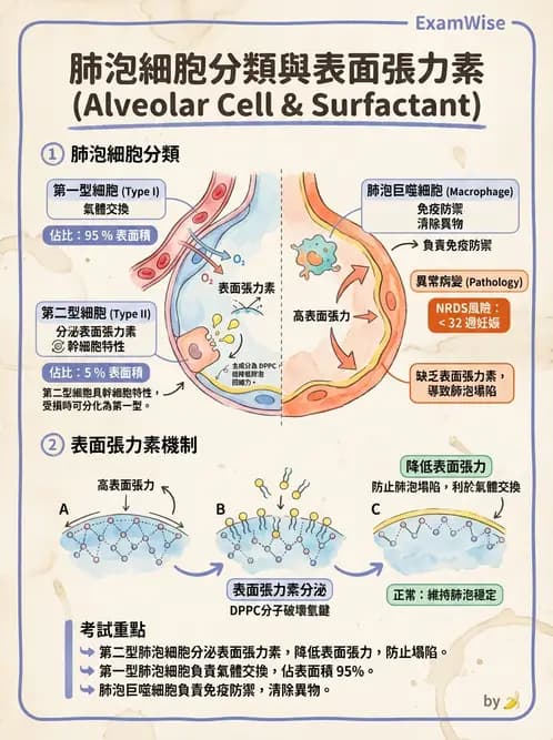 放射 - 呼吸系統 - AI 圖文解析預覽