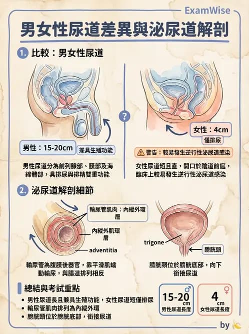 放射 - 泌尿系統 - AI 圖文解析預覽