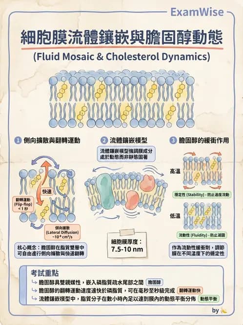 放射 - 細胞生理 - AI 圖文解析預覽