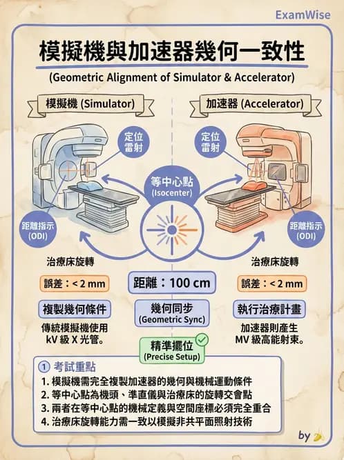 放射 - 模擬攝影機設計與操作 - AI 圖文解析預覽