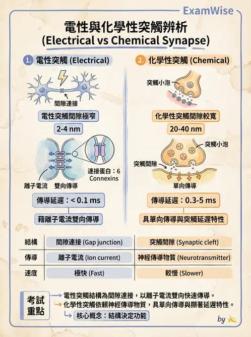放射 - 神經生理 - AI 圖文解析預覽