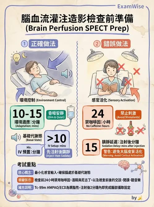 放射 - 腦部造影 - AI 圖文解析預覽