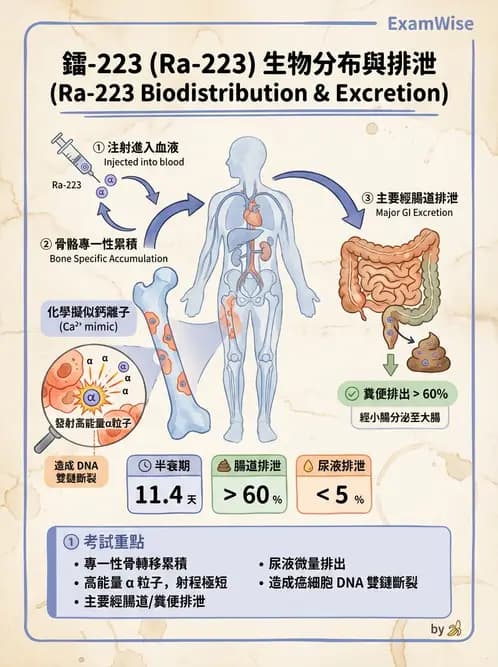 放射 - 腫瘤治療 - AI 圖文解析預覽