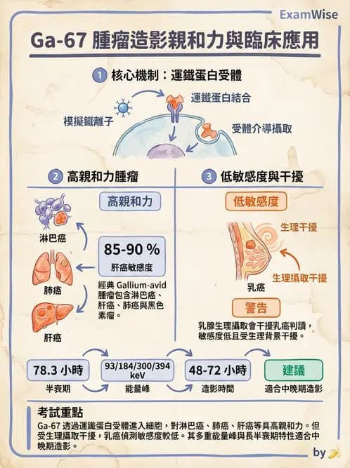放射 - FDG PET造影 - AI 圖文解析預覽