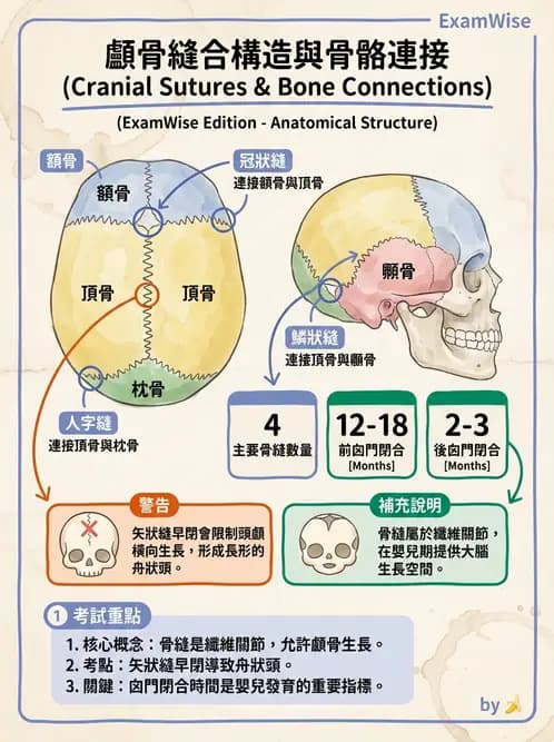 放射 - 骨骼系統 - AI 圖文解析預覽