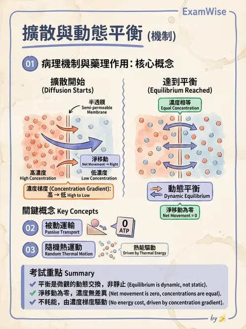 放射 - 細胞生理 - AI 圖文解析預覽