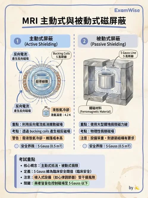放射 - 磁場與射頻屏蔽 - AI 圖文解析預覽