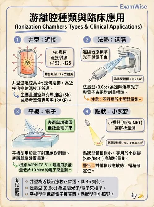 放射 - 近接治療機 - AI 圖文解析預覽