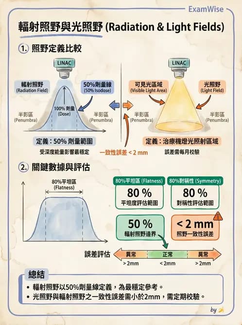 放射 - 品保流程與工具 - AI 圖文解析預覽