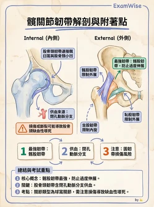 放射 - 骨骼系統 - AI 圖文解析預覽