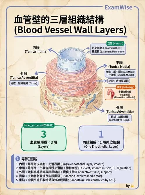 放射 - 血管 - AI 圖文解析預覽