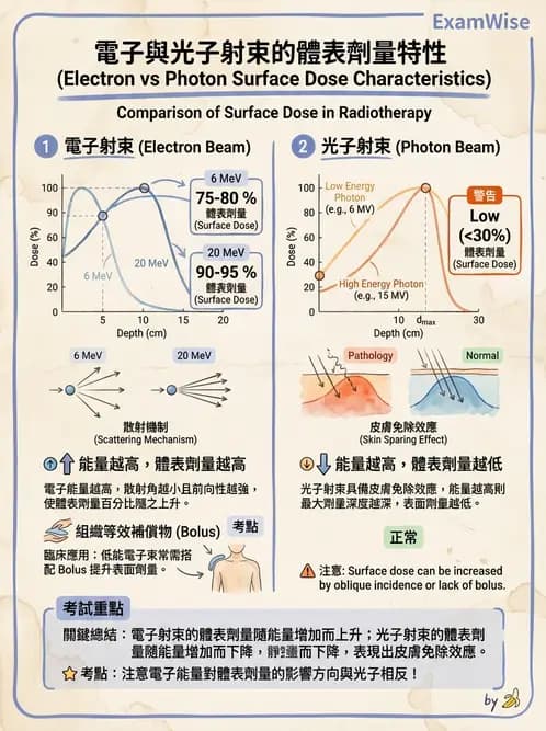 放射 - 特殊治療技術 - AI 圖文解析預覽