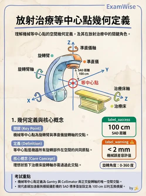放射 - 傳統模擬攝影機 - AI 圖文解析預覽