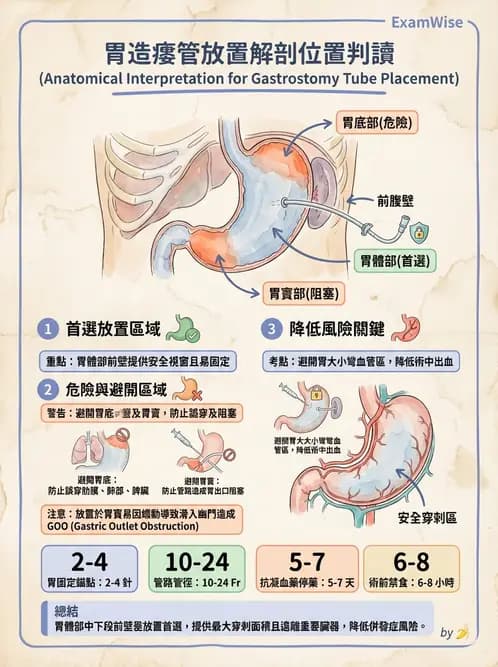 放射 - 導管技術與介入性治療 - AI 圖文解析預覽