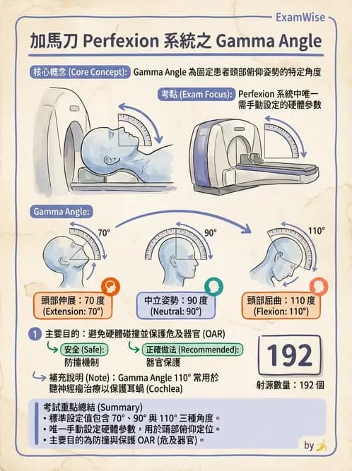 放射 - X-knife與Gamma-knife計畫 - AI 圖文解析預覽