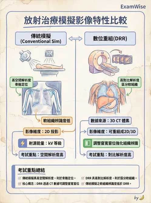 放射 - 模擬攝影機設計與操作 - AI 圖文解析預覽