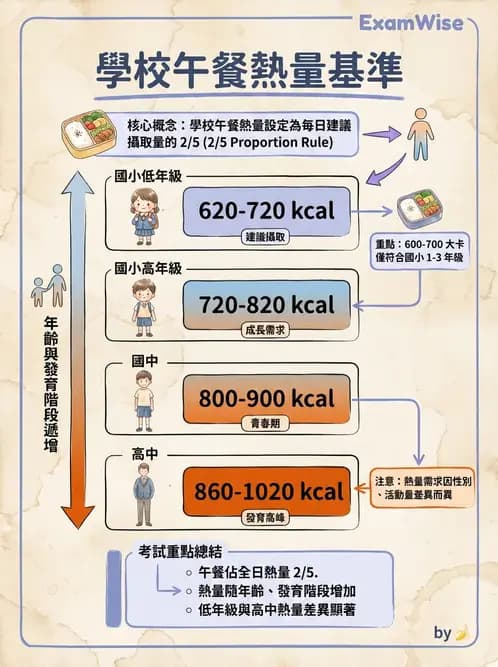 營養 - 機構供膳類型與特殊對象飲食設計 - AI 圖文解析預覽